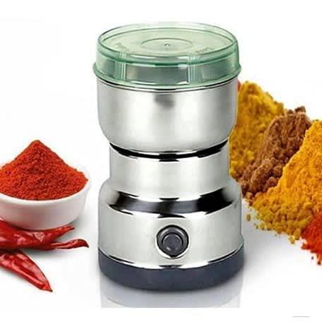 Electric Grinder – Coffee, Spices, Grains & Nuts
