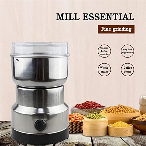Electric Grinder – Coffee, Spices, Grains & Nuts