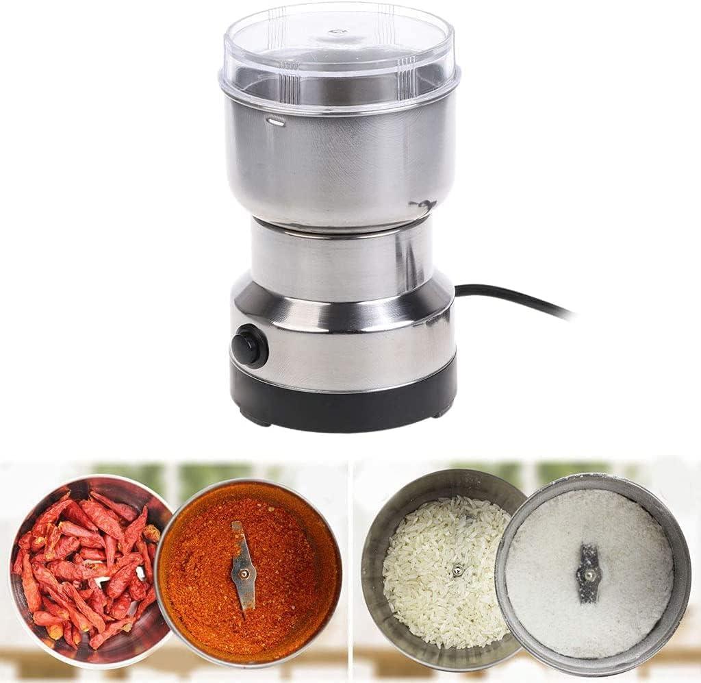 Electric Grinder – Coffee, Spices, Grains & Nuts